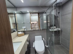 An attractive accommodation with a sea view. 6th image