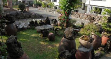 조용하고 편안한 나리채 방 이미지