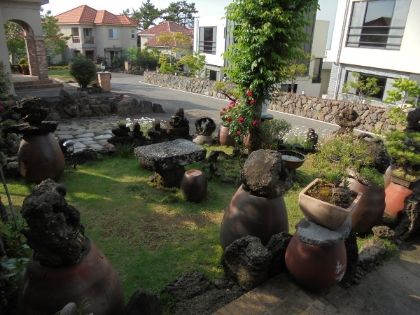 조용하고 편안한 나리채