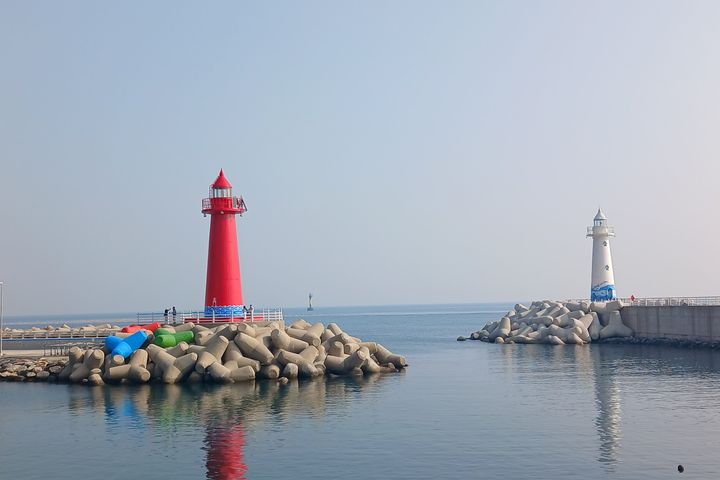 Haeundae's wonderful ocean view♡ 13th image