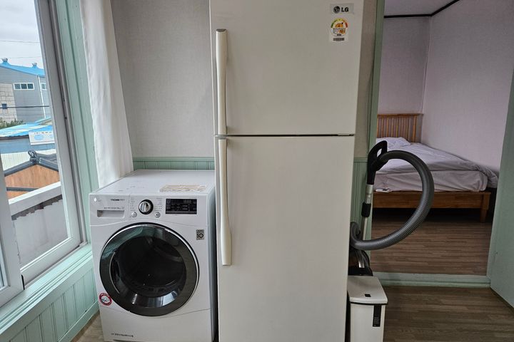 덕하 방2거실침대4개  4번째 이미지