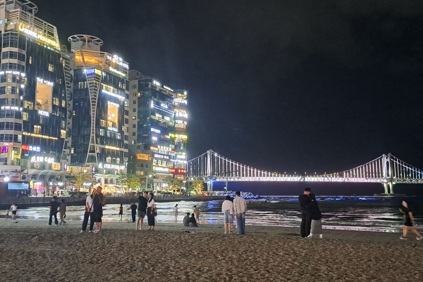 광안리1분 밀락더마켓🥇