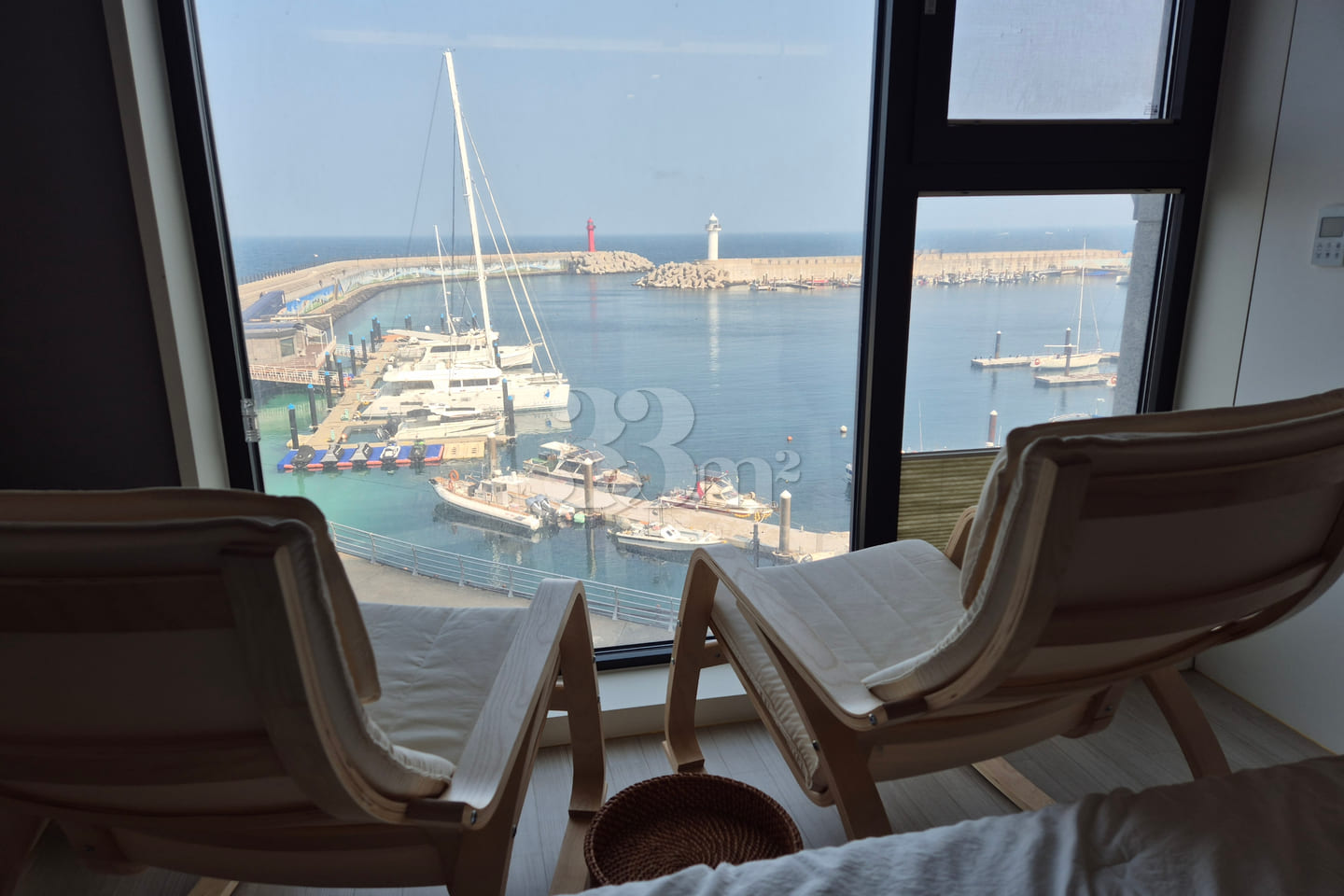 Ocean view of Dodu Port 3th image
