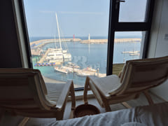 Ocean view of Dodu Port 3th image