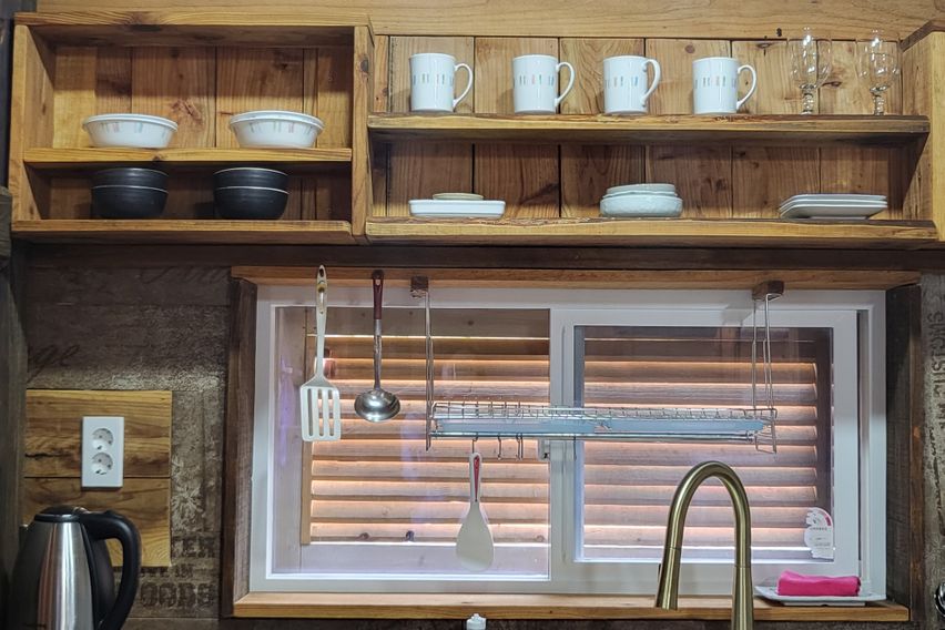 조용하고 편안한 사랑채