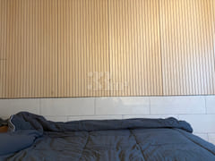 Newly built studio apartment with a separate 3th image
