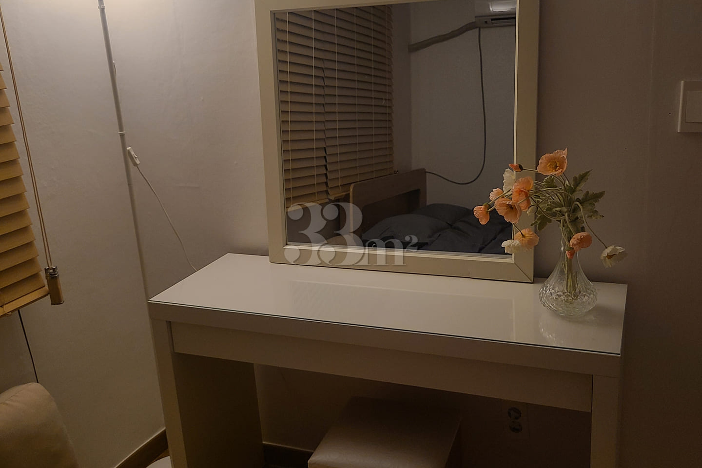 One-month stay in a two-room apartment in Jam 3th image