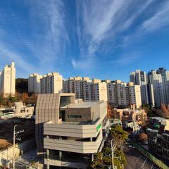 해운대 아파트 단기임대 방 이미지