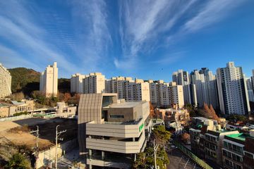 해운대 아파트 단기임대