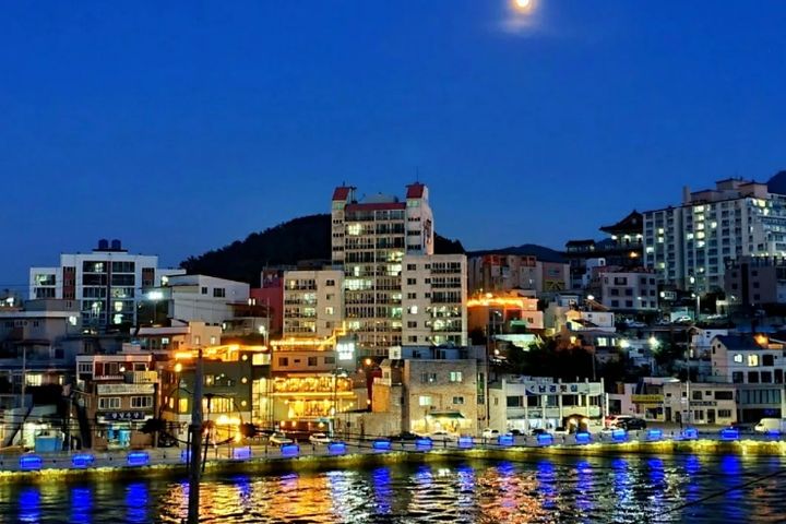 낭만적인 바다뷰 주택 4번째 이미지