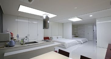 서귀포 시내 세컨하우스 방 이미지