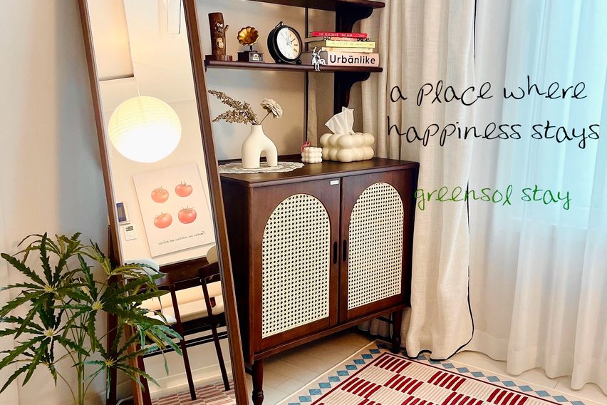 솔밭공원역4분테라스3룸