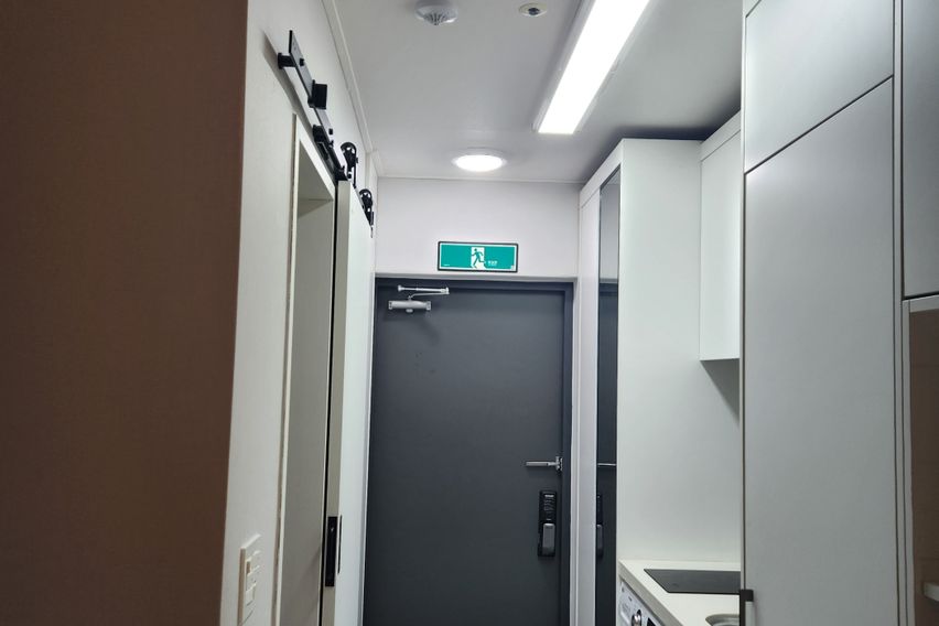 구성역 도보 8분