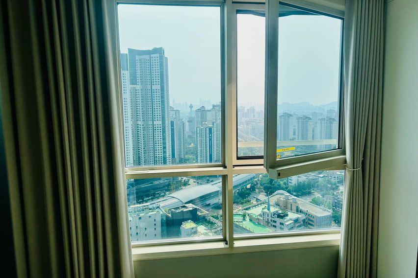 초고층전망뷰/역4분거리