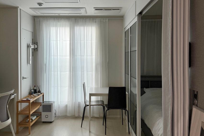 구의역7분 신축1.5룸