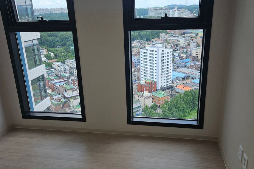 신축 복층 주차 원당