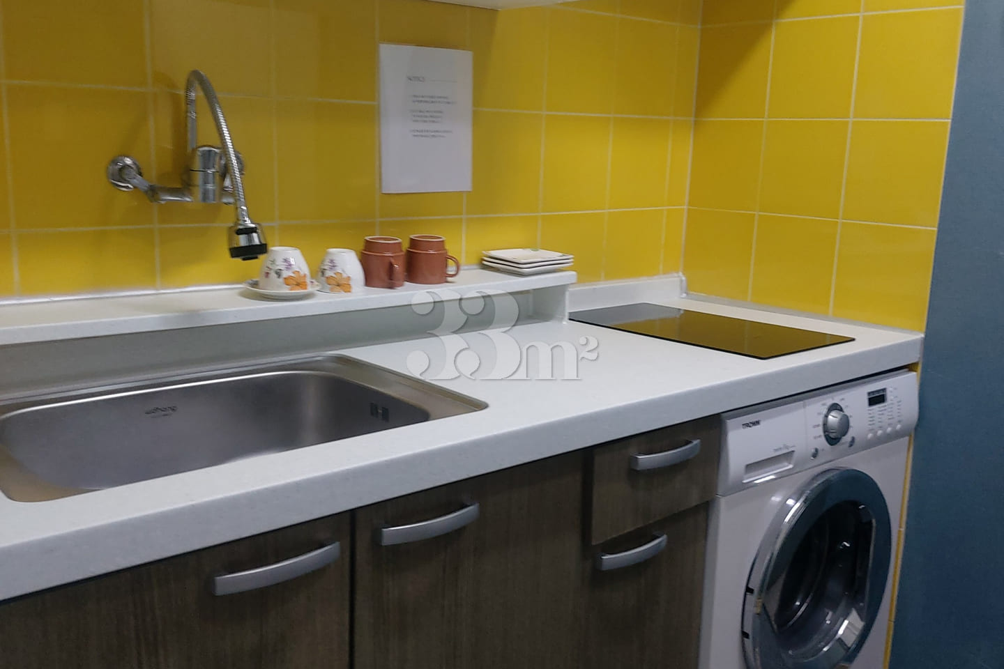 Daegu Clean and Tidy Studio Apartment 8th image