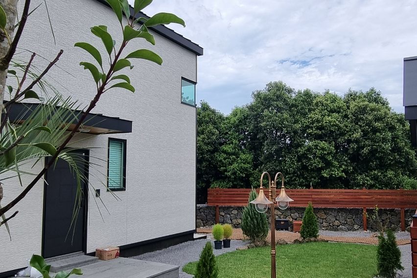 (침대3/6인)2층집