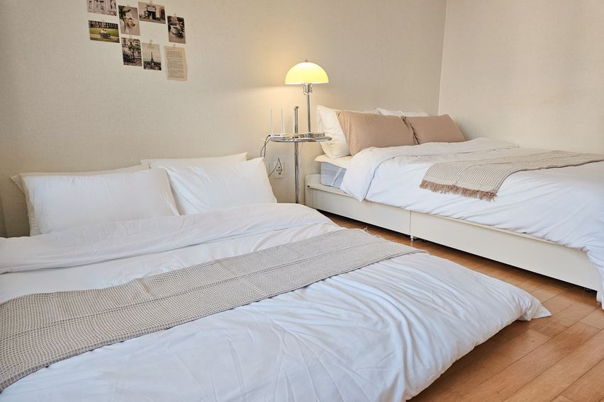 💜넓은공간 정자역2분