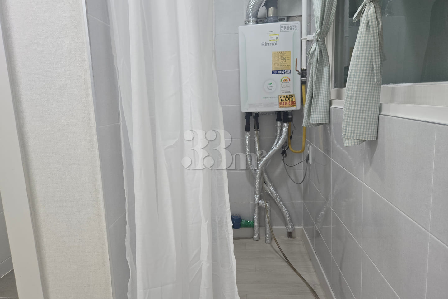 Charming Studio in Jamsil (Unit 201) 13th image