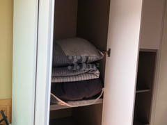 It's been remodeled, so it feels fresh. 5th image