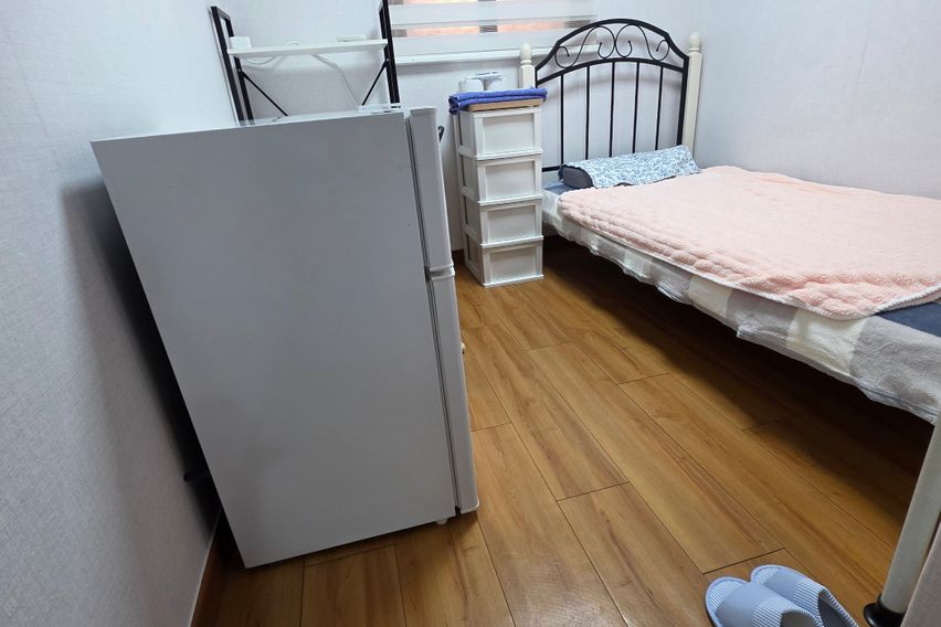 밝은톤의 여성전용방 5번째 이미지