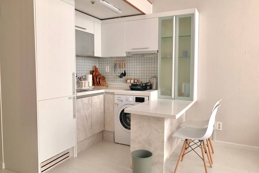 광주 상무지구 최고숙소