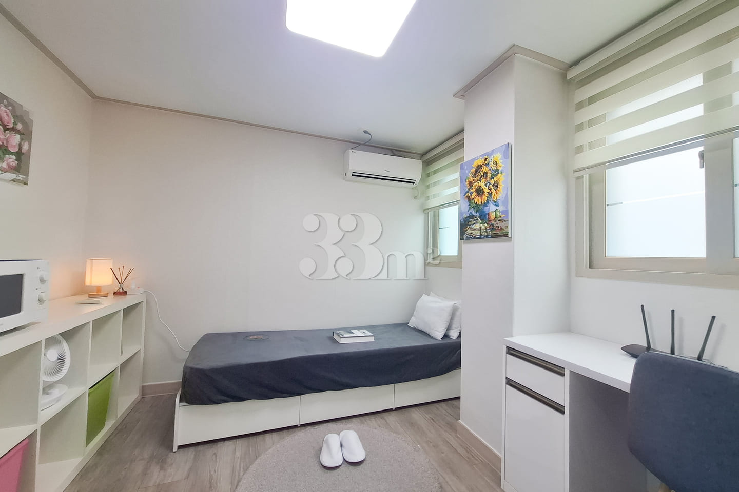 5 minutes from Boramae Station, fully furnish 2th image