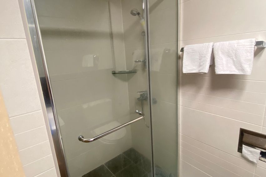 전망좋고 깔끔한 방