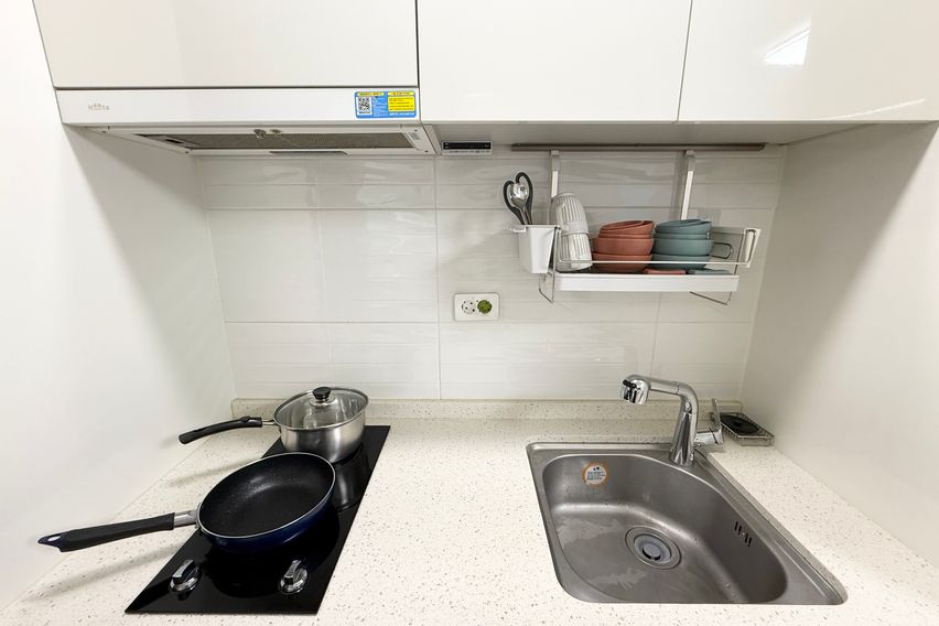 송도 새가구 넓은 원룸