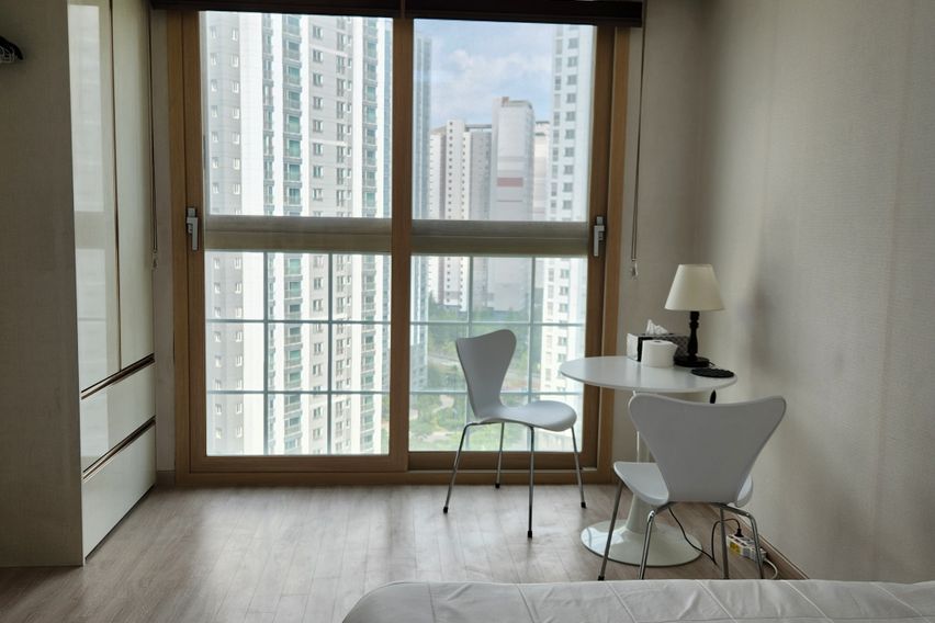 동탄역 풀옵션 깔끔숙소