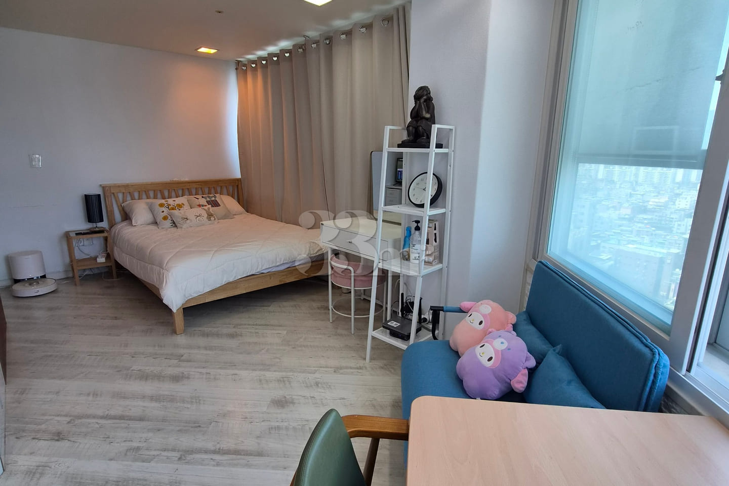 Officetel near Suyu Station (2-minute walk) w 9th image