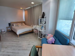 Officetel near Suyu Station (2-minute walk) w 9th image