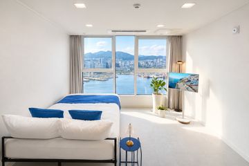 부산역⛴️모모스커피1분