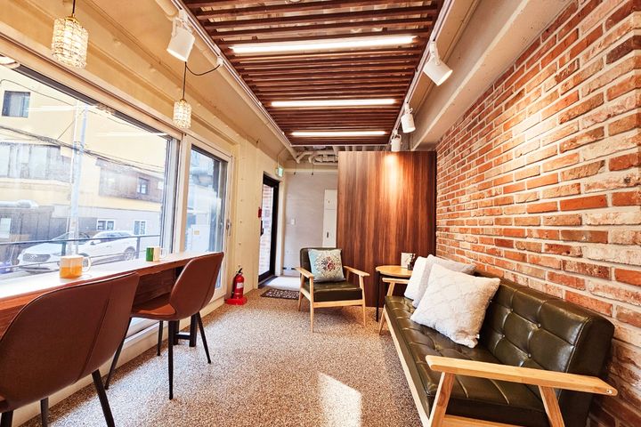 Pretty studio apartment in Noryangjin 17th image