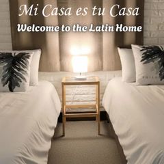 5 minutes from Saejeol Station / 3 queen beds Unit Image