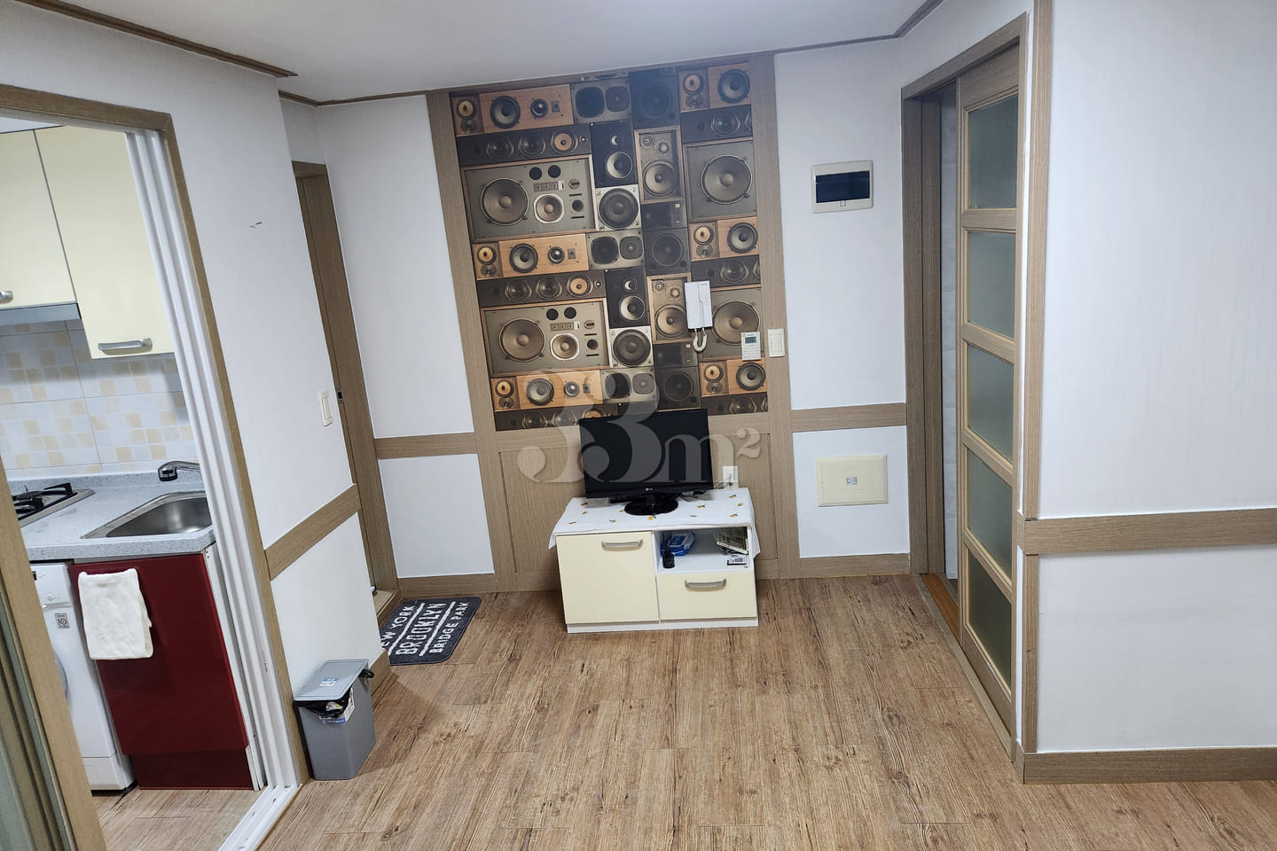 Oncheon-dong separate-room studio, double sta 0th image