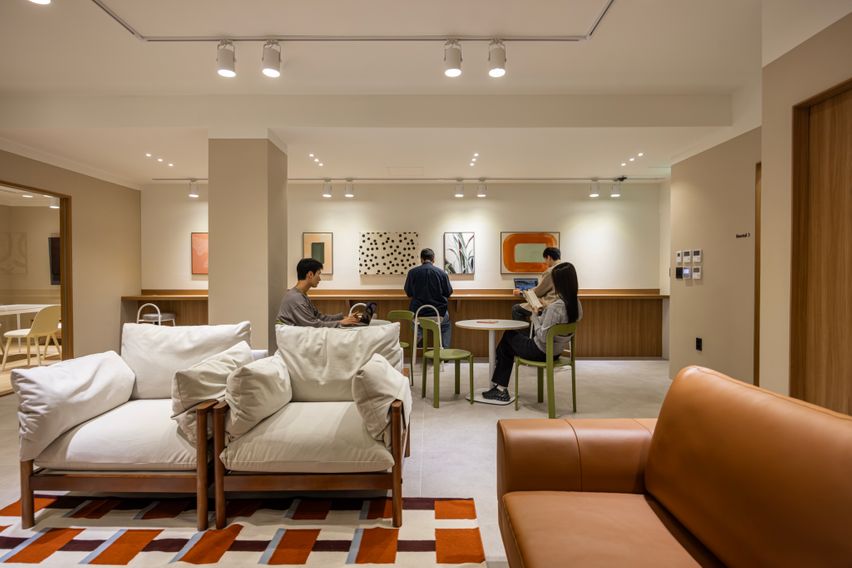 신촌역 풀옵션 레지던스