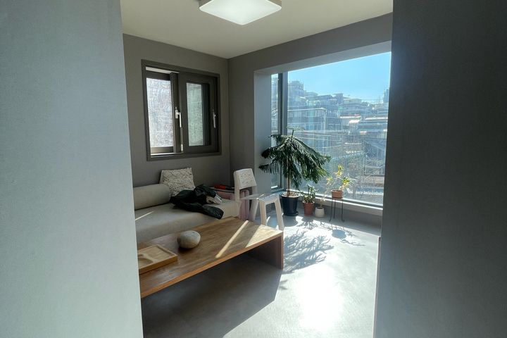Two-room apartment near Seoul National Univer 2th image