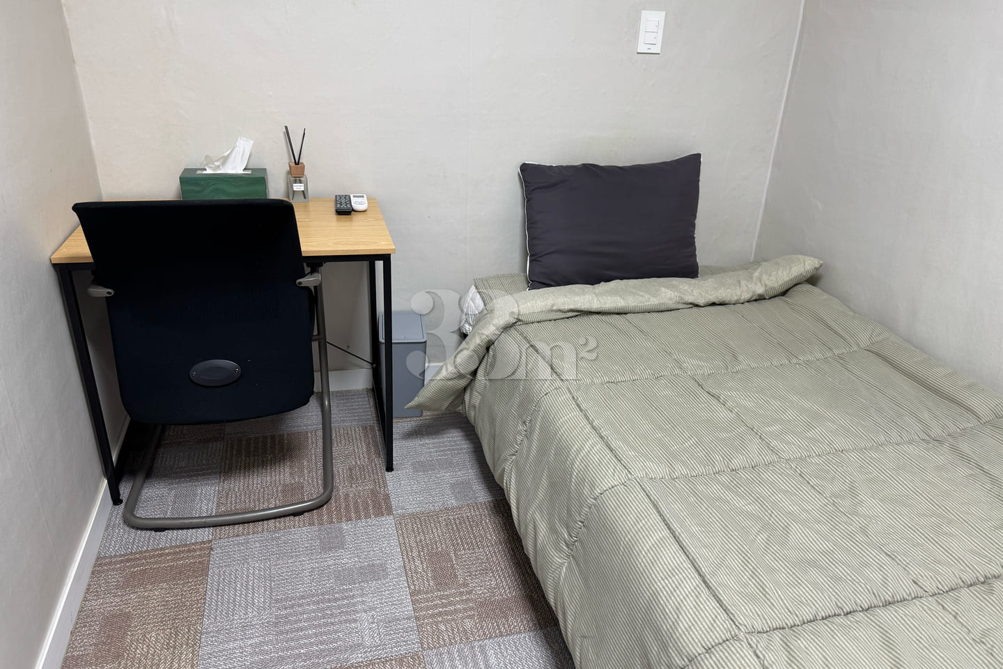 Gireum New Town Studio Apartment 4th image