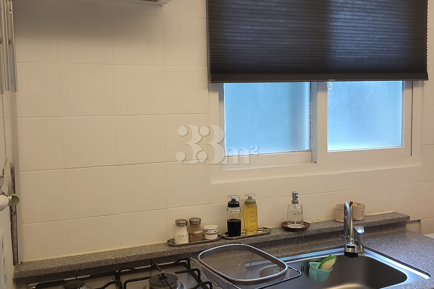 Quiet studio apartment near Seodaemun Station 6th image