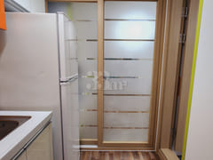 One-room apartment with a separate room near 7th image