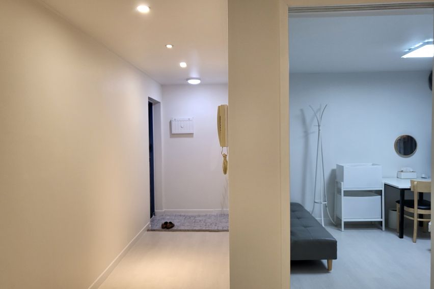 터미널도보5분202투룸