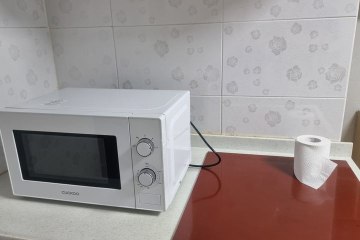 Studio apartment 3 minutes from Nambu Bus Ter 1th image