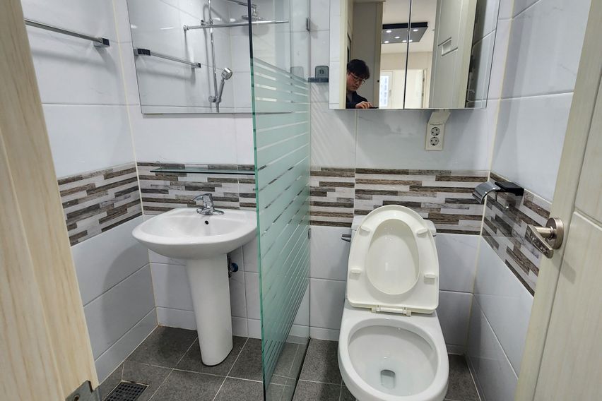 간석동 최고의 쓰리룸