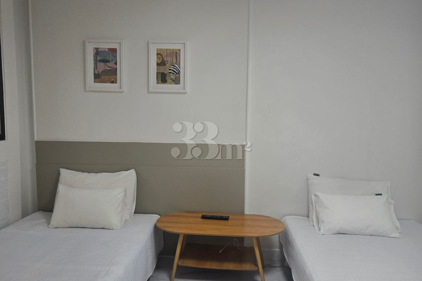 Clean 2-bedroom accommodation 6th image
