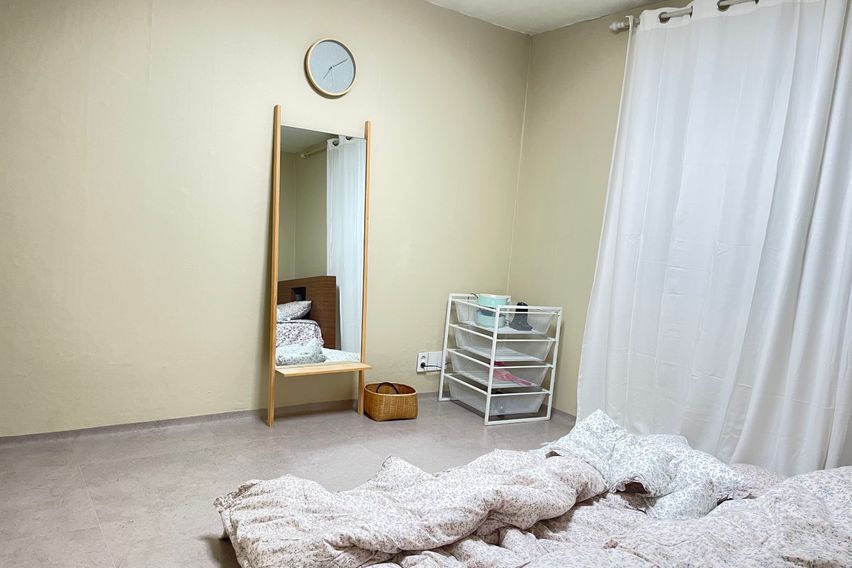 호암지인근 풀옵 아파트