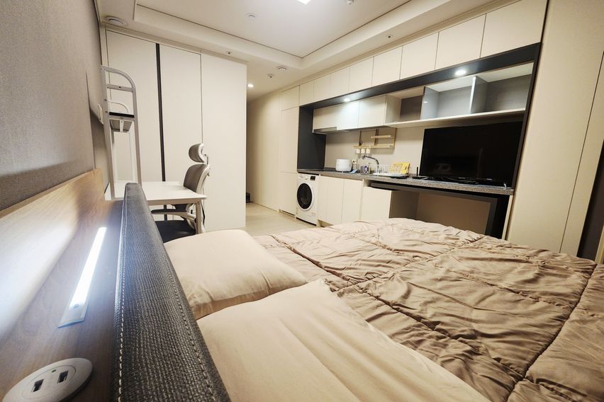 풀옵션 아이파크13층