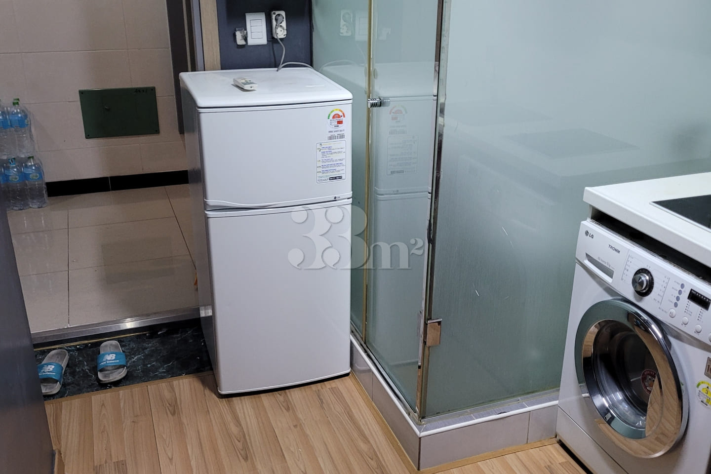 Lowest-priced officetel near Gangnam Universi 4th image