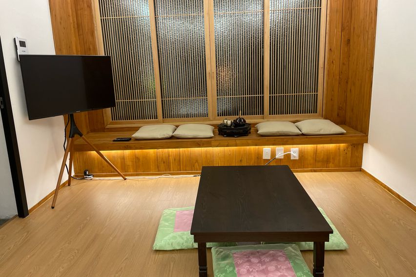 한옥스타일 2베드룸